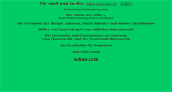 Desktop Screenshot of jehle-gurtweil.de